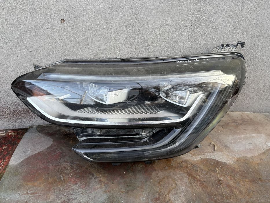 Far stanga renault megane 4 led ars 2016/2017/2018/20192020/2021/2022