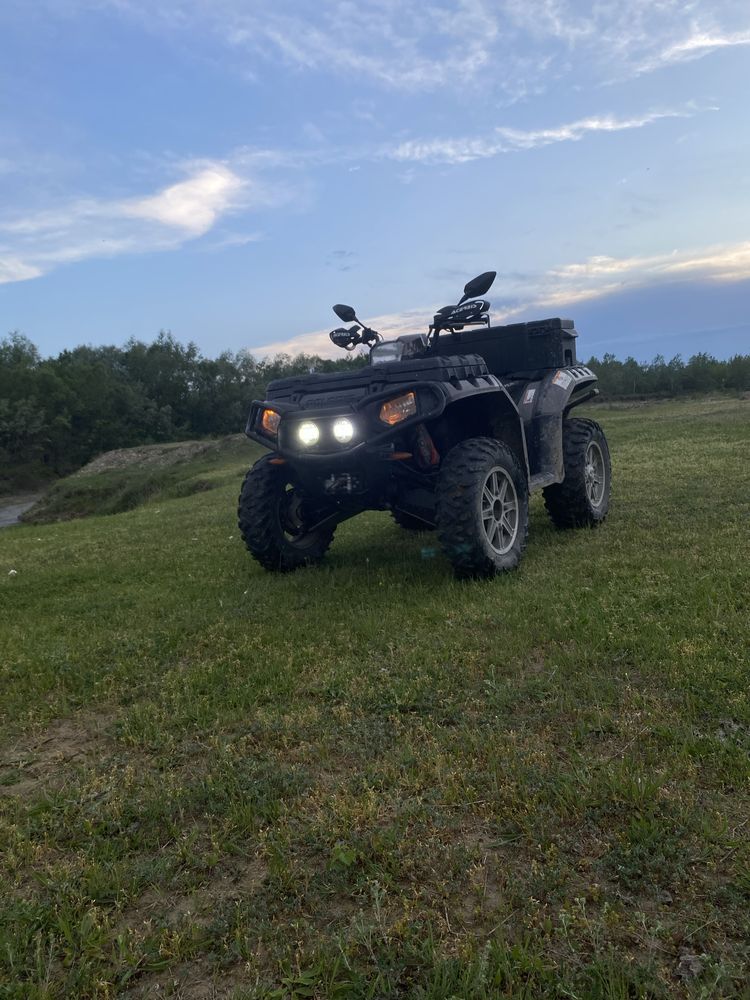 Atv u Polaris spotrsman forest 850