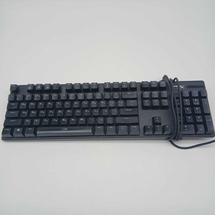 HyperX Alloy Origins HX-KB6RDX-RU