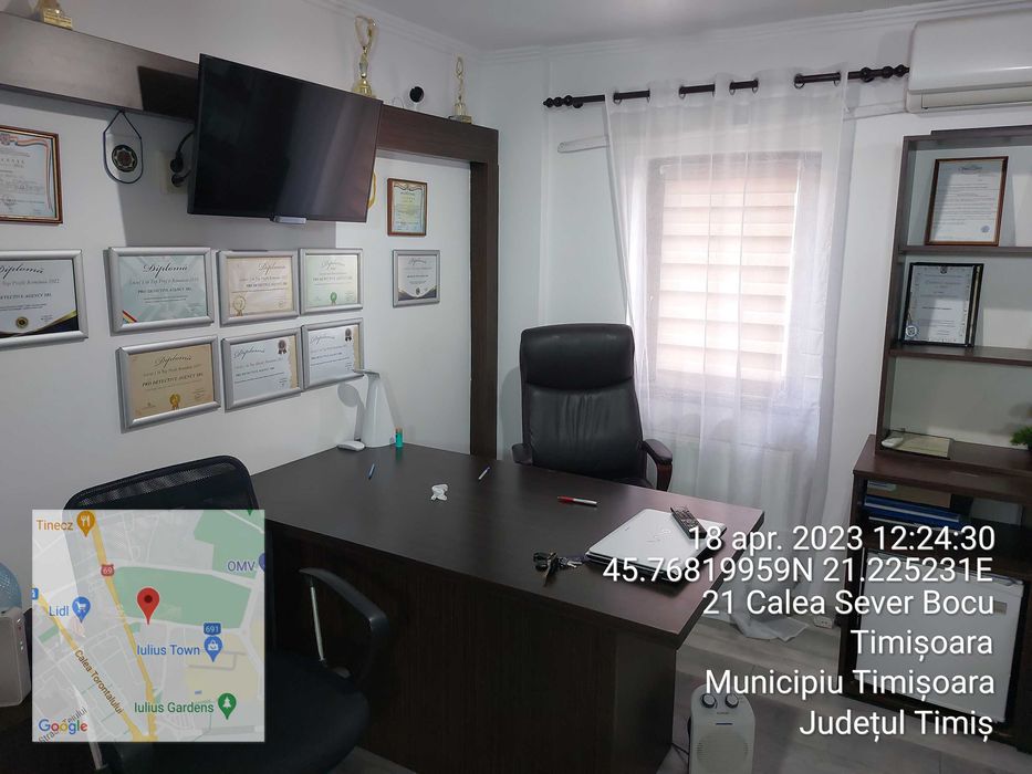 Detectivi particulari Timis Timisoara PRO DETECTIVE AGENCY