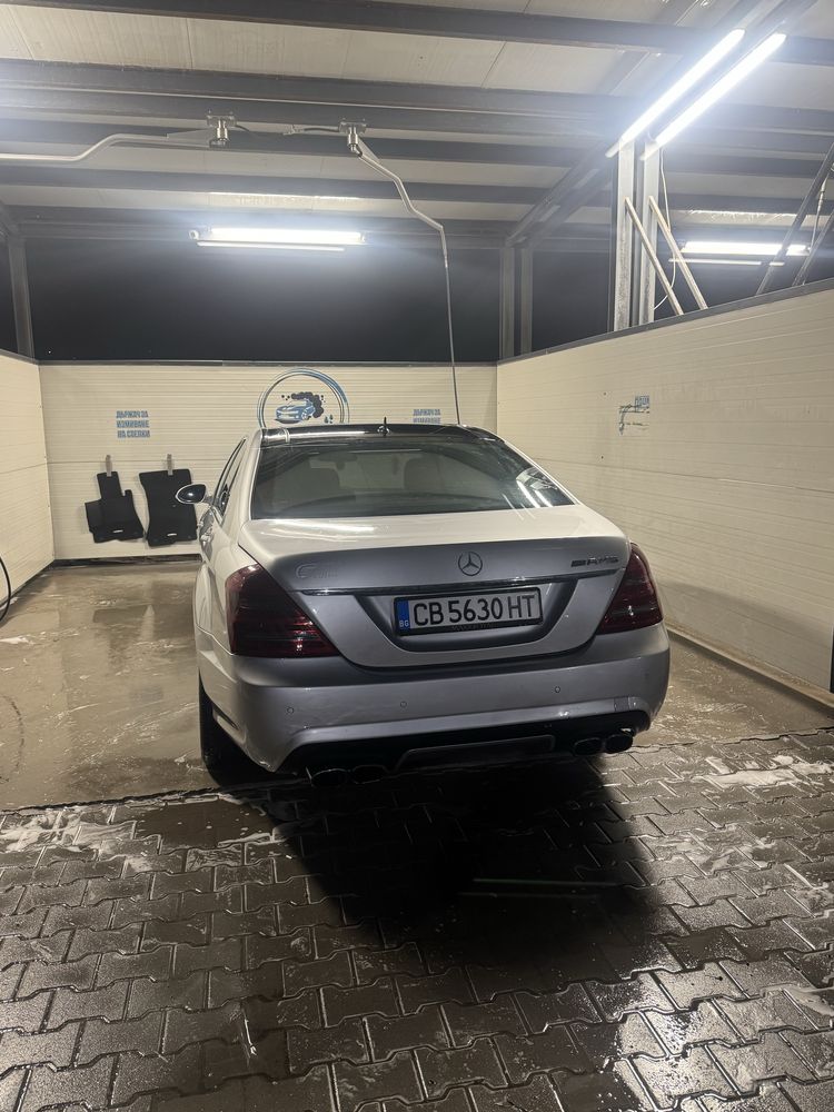 Mercedes-Benz S320 long