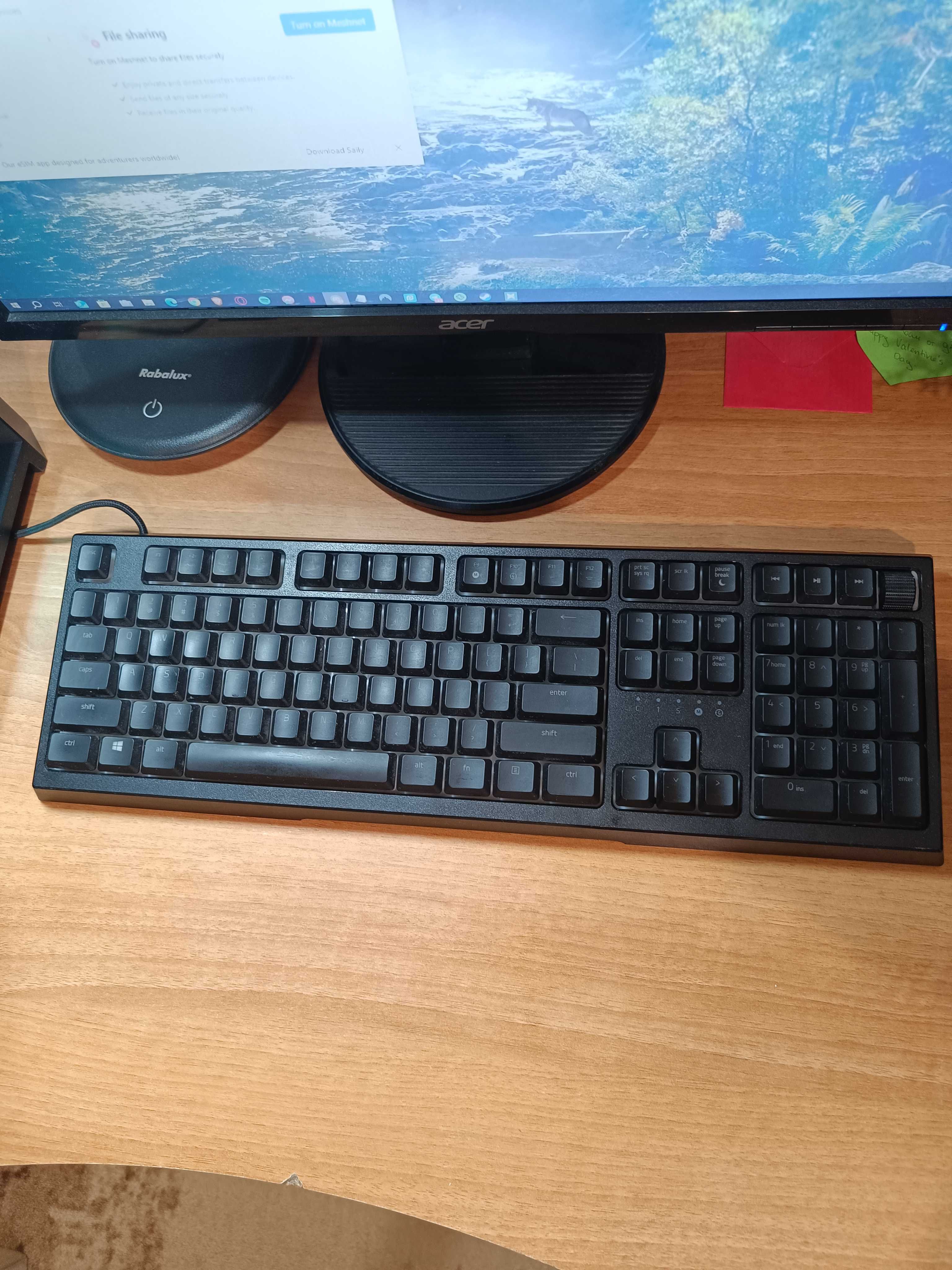 Клавиатура Razer Ornata V2