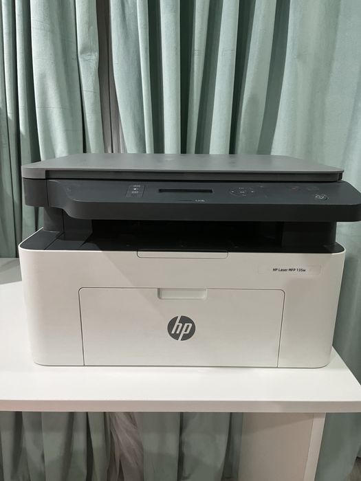 Принтер hp Laser MFP 135w