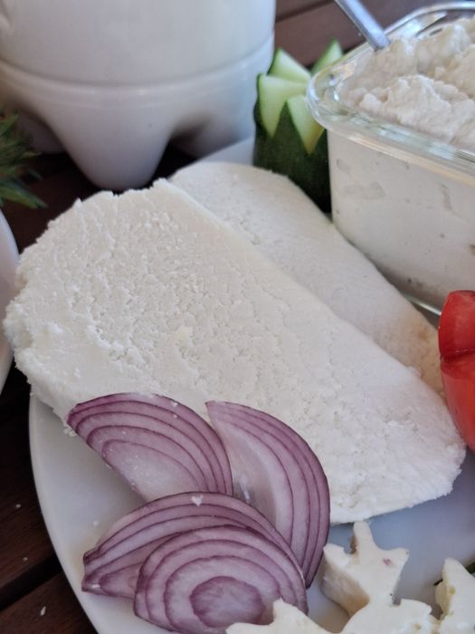 Branza, Lapte, Iaurt, Crema de Branza din lapte de CAPRA