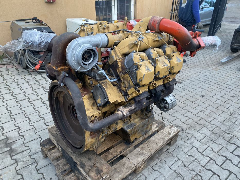Motor Deutz BF-6M 1015 C