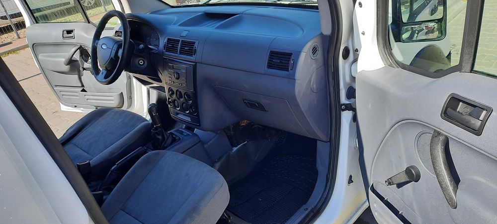 Ford Tranzit Connect, 2010, 1,8 TDCI , Inm RO, Acte la zi BUZAU