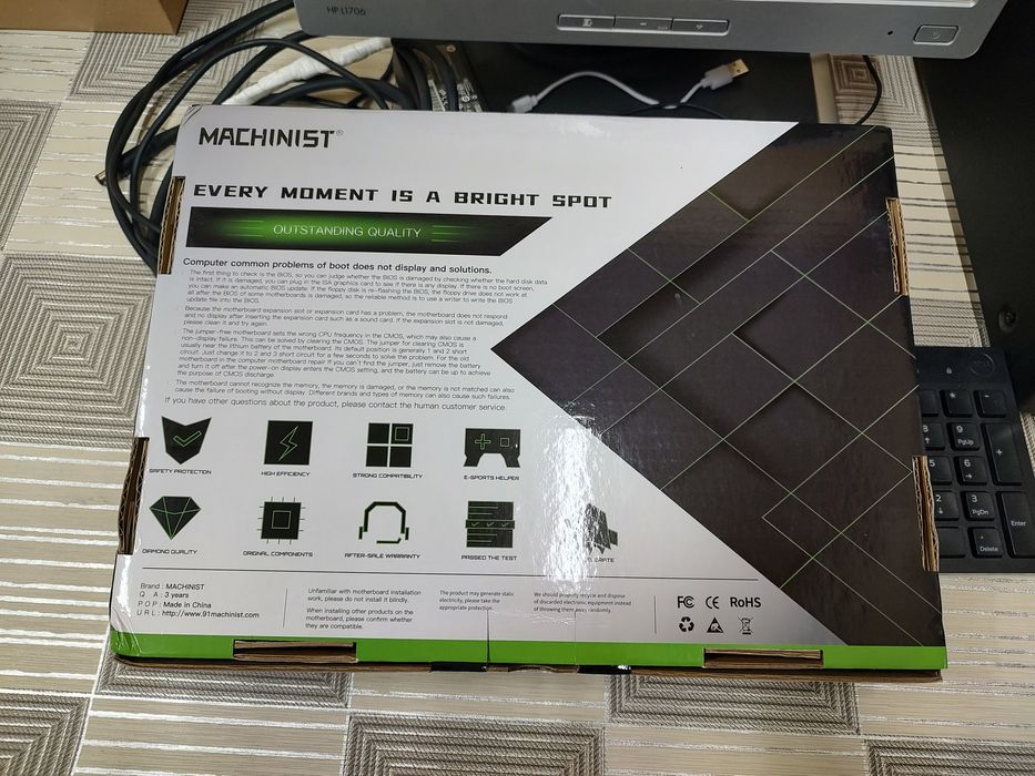 Kit gaming (procesor , placa , ram DDR4)
