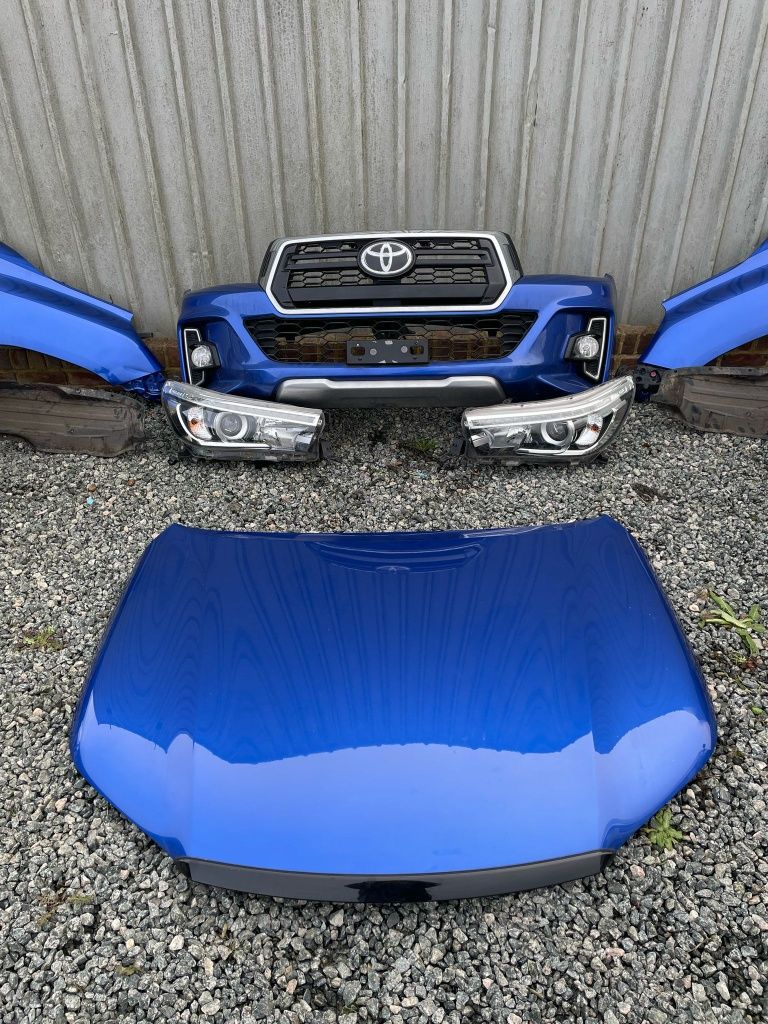 Capota toyota hilux  2015-2021