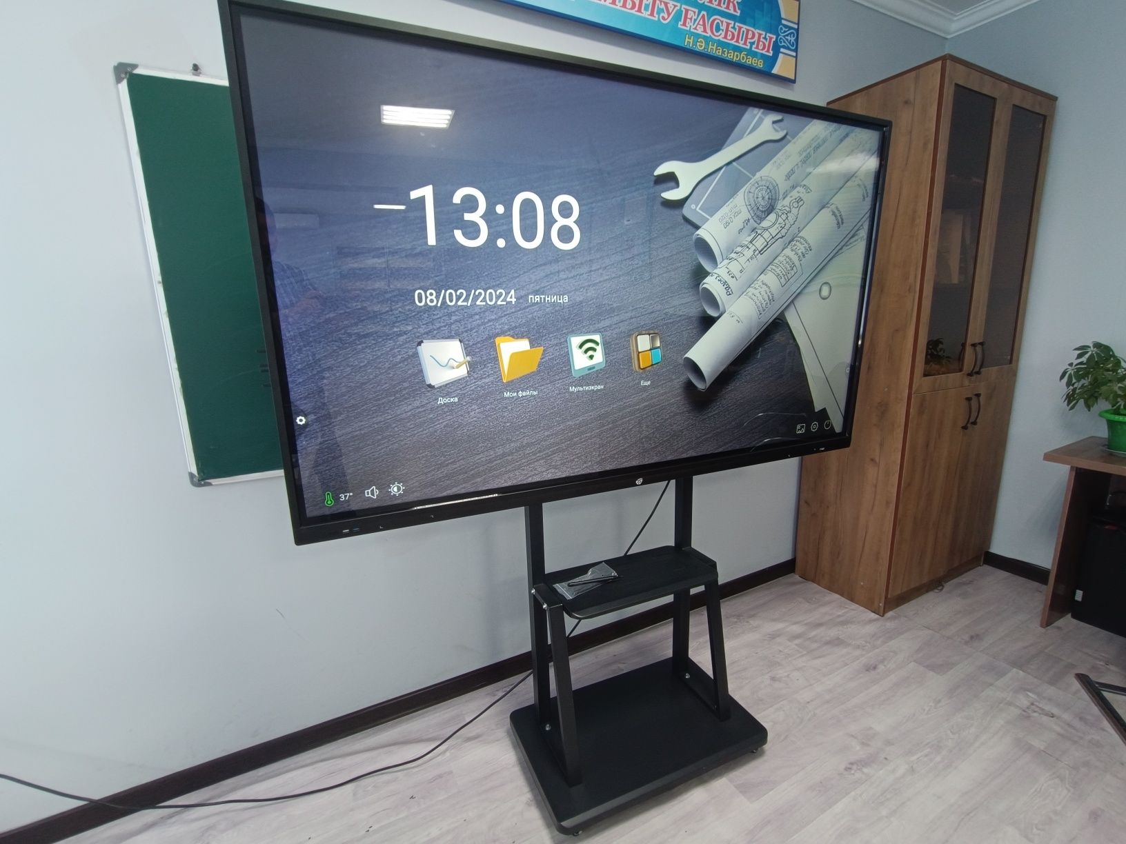 Интерактивные панели