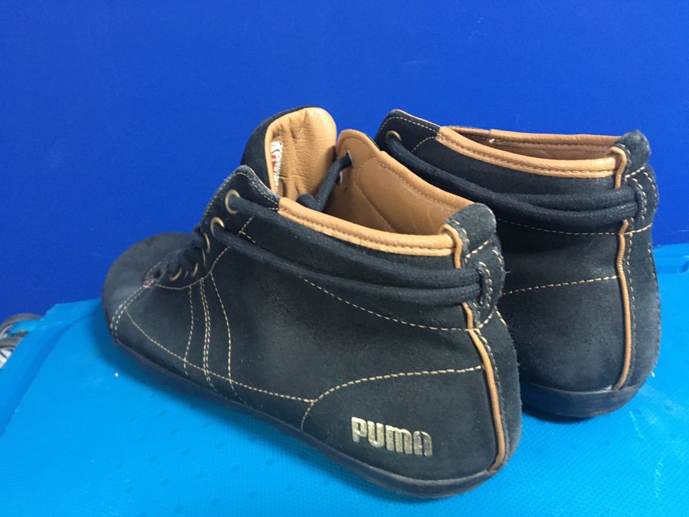 Ghete Puma retro 44.5