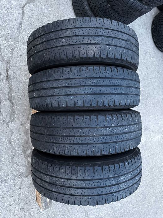 Anvelope 215/70R15C Michelin Iarna M+S