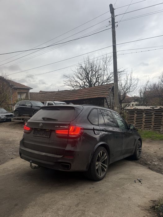 БМВ Х5 Ф15 М50д На Части! (BMW F15 M50d na chasti)
