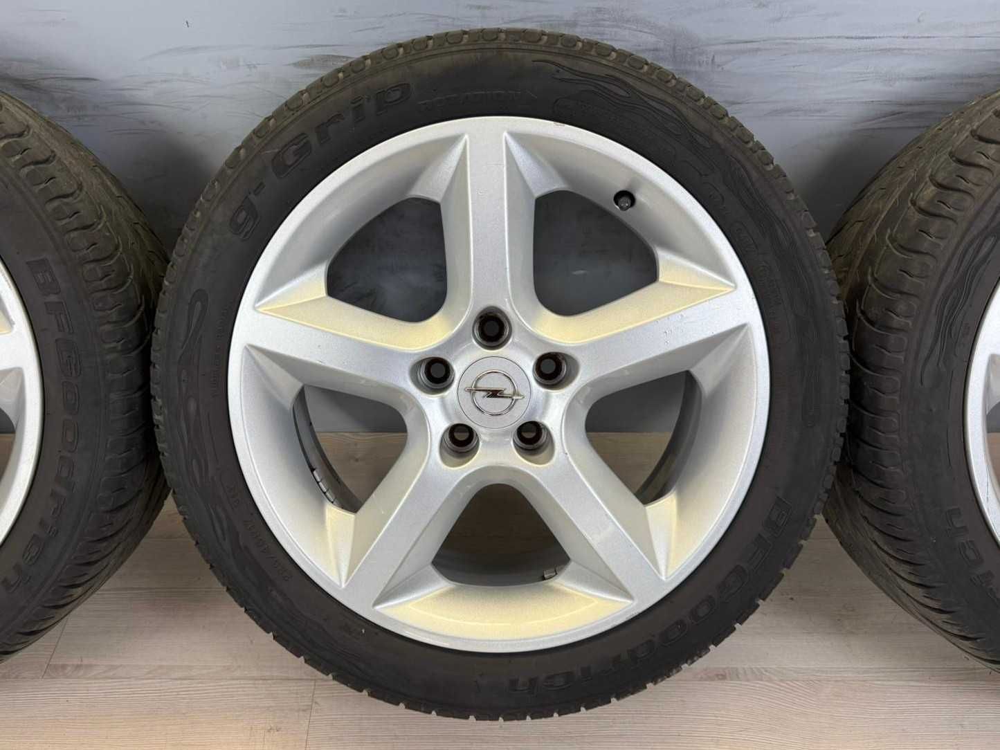 Roti/Jante Opel 5x110 225/45 R17 Astra (H), GTC, Cora, Vectra, Zafira