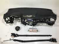 Nissan X trail T32 kit airbag - plansa de bord - centuri de siguranta