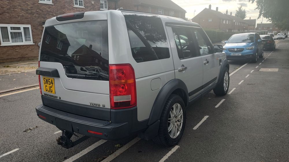 2005 Land Rover Discovery 2.7 diesel 4x4