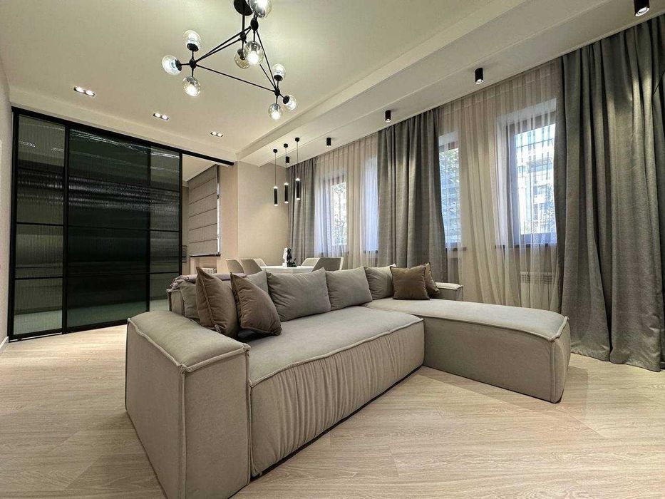 Сдается квартира в престижном ЖК Tashkent City Boulevard