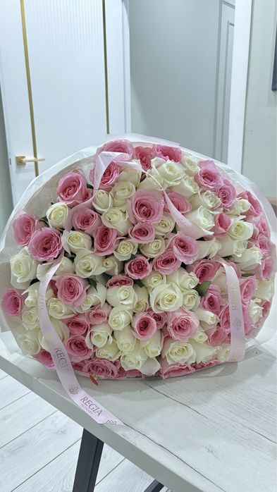 101 голландские розы