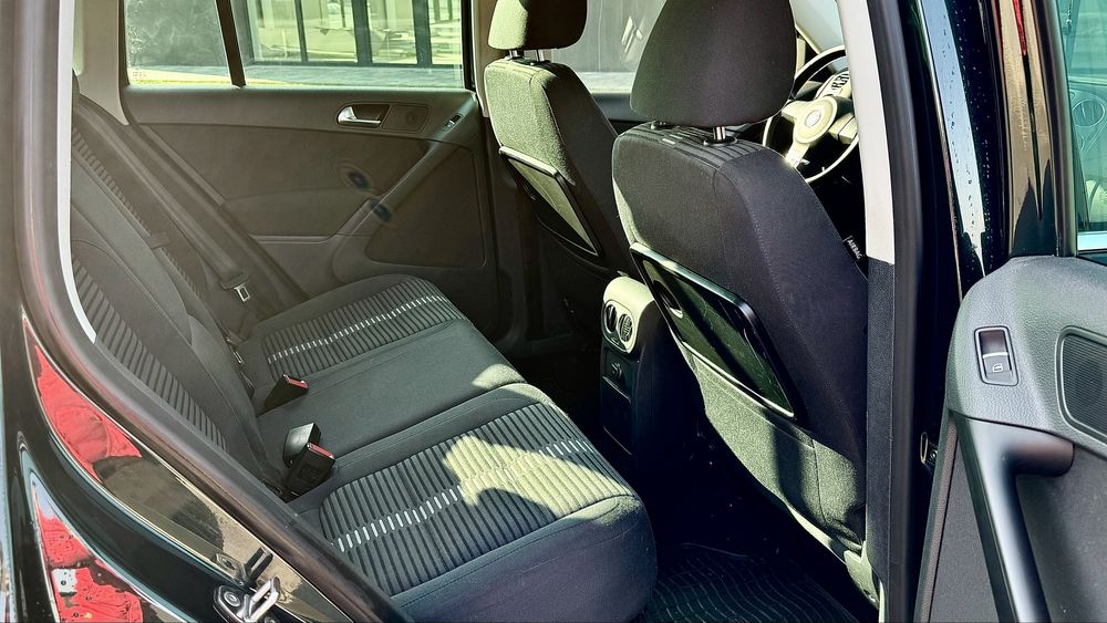 Volkswagen Tiguan 2.0TDI 140CP Euro 5/DSG/4Motion/4x4