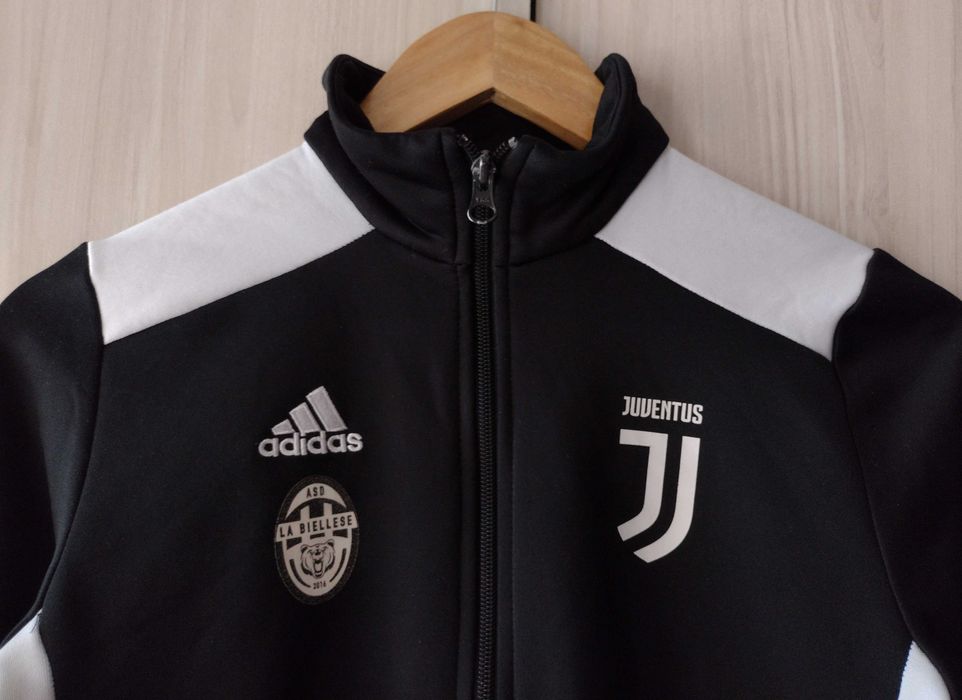 Juventus / Adidas - детско футболно горнище анцуг на Ювентус