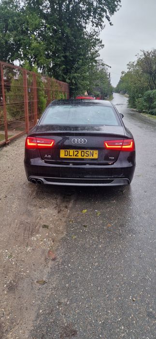 Audi a6 c7 S LINE volan dreapta