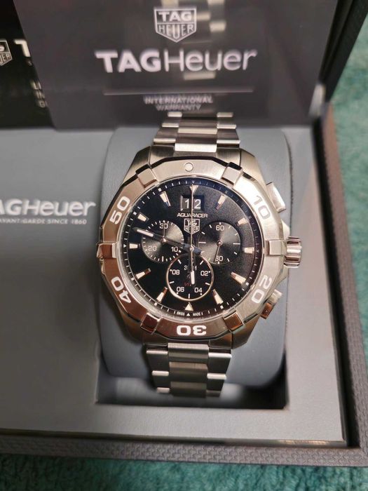 Нов часовник TAG Heuer - Aquaracer 300M