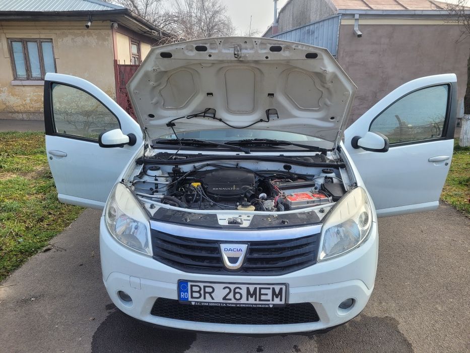 Dacia Sandero 1.4 mpi+Gpl