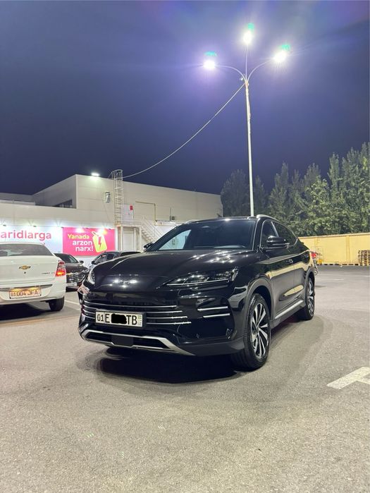 BYD song plus gibrit 2024 yil
