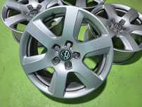 17 5x112 Vw Tiguan лети джанти 5х112 тигуан Audi Q5