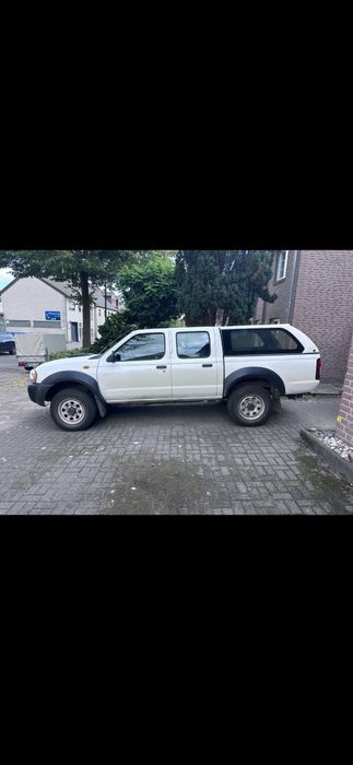 Nissan Navara NP300 2.5 Diesel