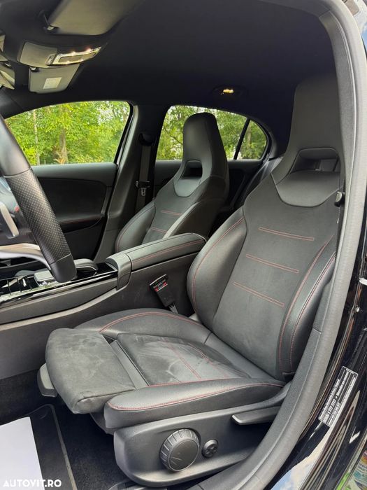 mercedes benz a 180 benzina..paket amg