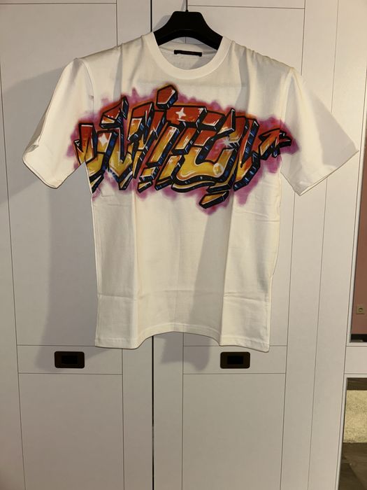 Мъжка тениска Louis Vuitton