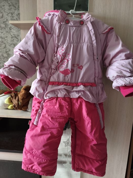 Продам комбинезоны