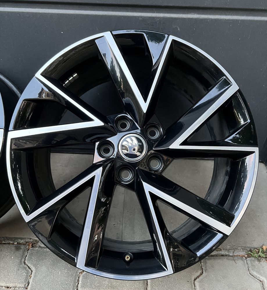 18” Оригинални джанти ŠKODA - 4бр.