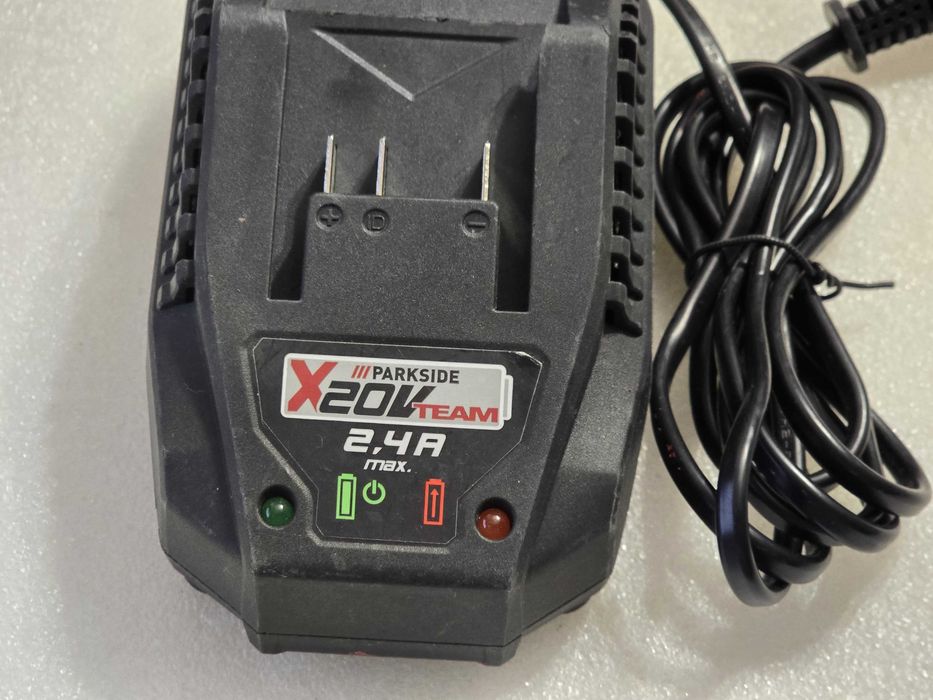 Incarcator Parkside seria X20V Team 21.2V - 2.4A, model: PLG 20 A4