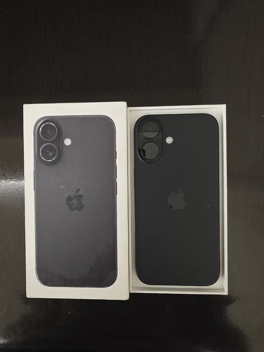 Iphone 16 128gb 100% емкость
