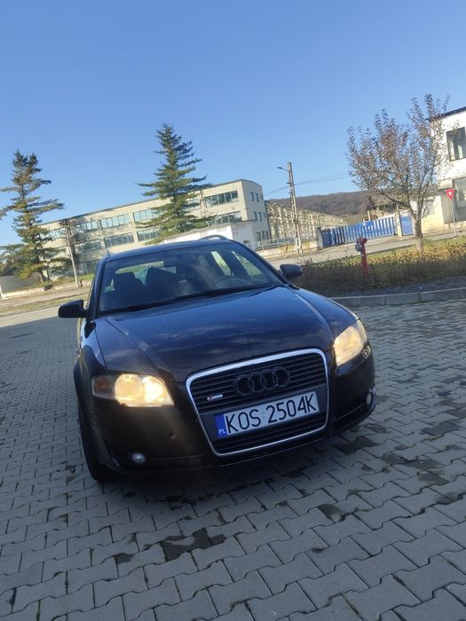 Vânt sau schimb audi A4 b7