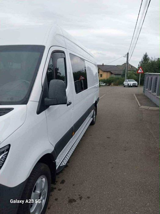Mercedes sprinter 319 w907