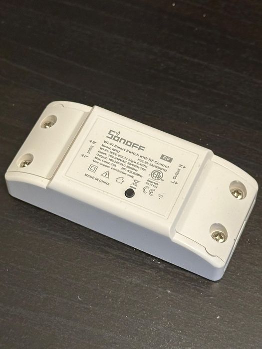 Releu Sonoff WiFi+ RF