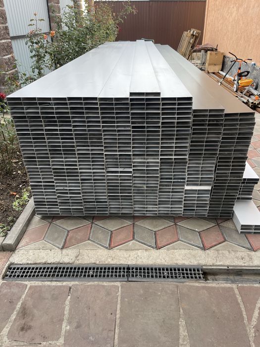 Панели для забора