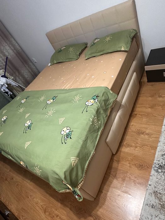 Spre vânzare dormitor lems!