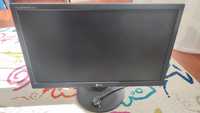 Monitor LED LG IPS231P, 23', Full HD, Audio-IN