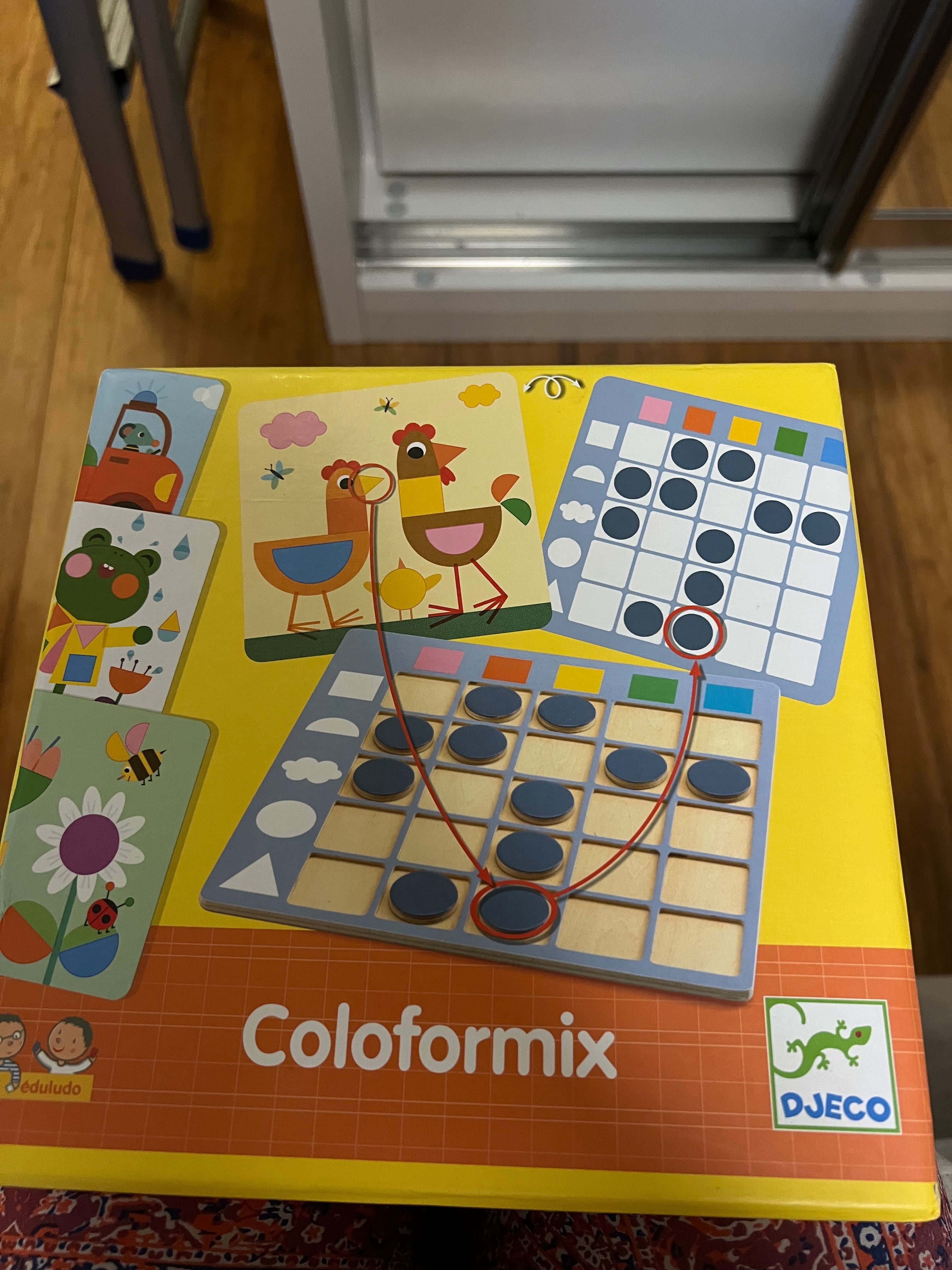Детски игри и пъзели