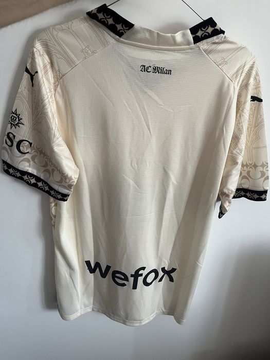 Tricou Milan third kit sezonul nou special edition
