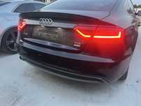 Stopuri led audi a5 facelift coupe/ sportback