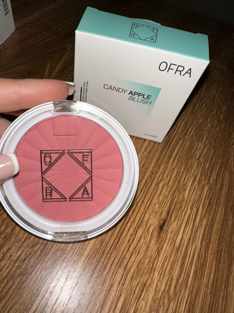 Руж OFRA Candy Apple Blush
