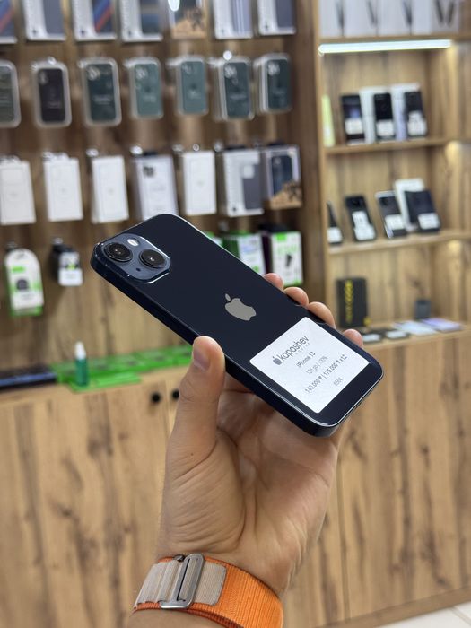  iPhone 13 128 gb по низкой цене | kapashev mobile