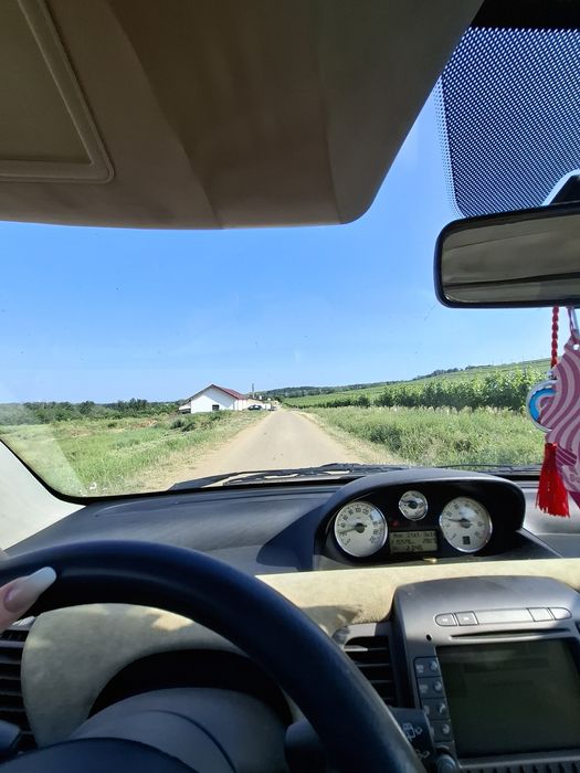 Vând Lancia Ypsilon