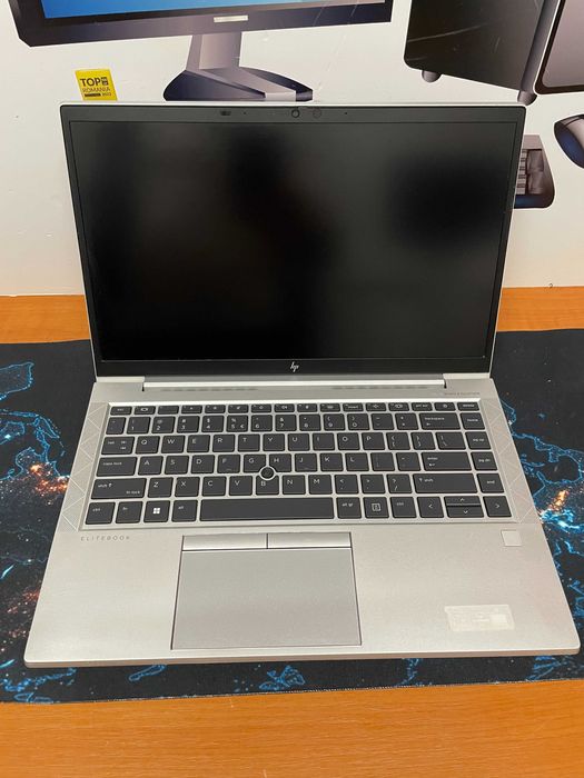 HP Elitebook 845 G7, Ryzen 5 Pro 4650, 32 gb, video Radeon, garantie