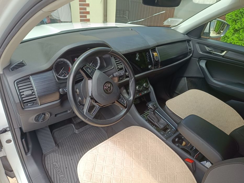 Skoda Kodiaq automată 2020