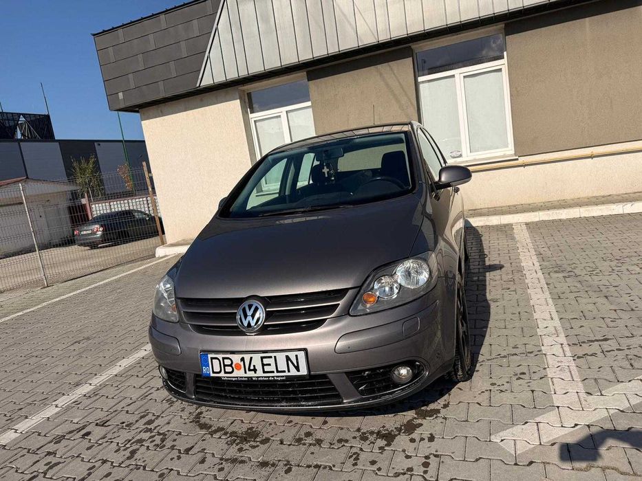 Golf Plus Tour, 1.6 FSI, an 2007